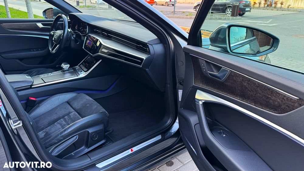 Audi A6 40 TDI S tronic S line - 19