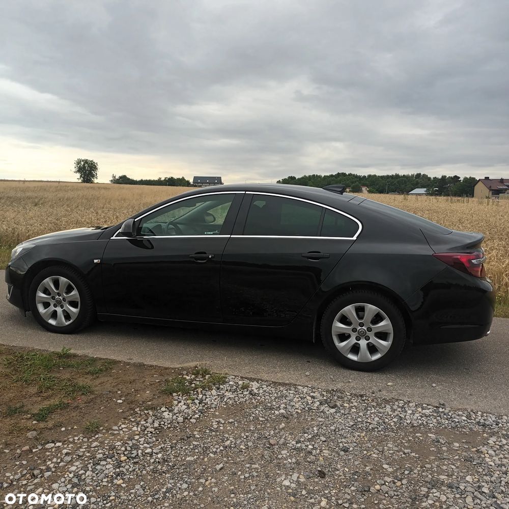 Opel Insignia 2.0 CDTI ecoFLEX Start/Stop Innovation - 5