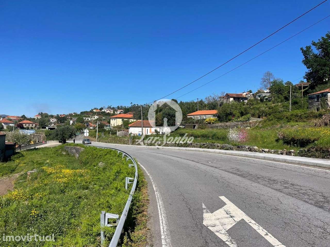 Terreno rústico de 9.000m2 em Aborim, Barcelos - Grande imagem: 5/8