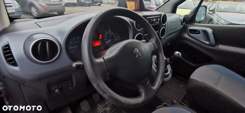 Peugeot Partner 1.6 HDi Active - 14