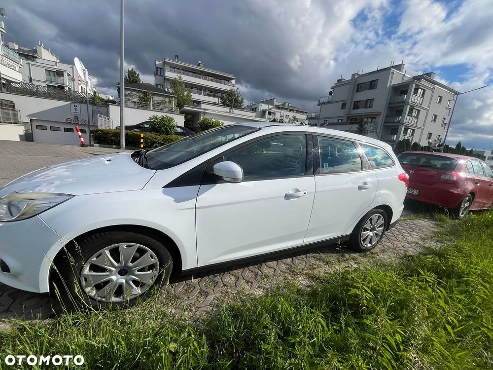 Ford Focus 1.6 TDCi Edition - 3