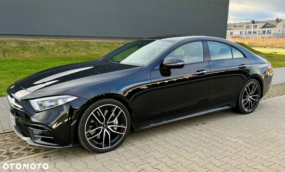 Mercedes-Benz CLS 450 4-Matic 9G-TRONIC - 6