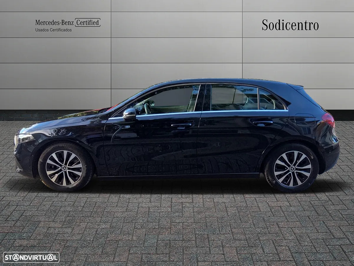 Mercedes-Benz A 200 Standard - 9