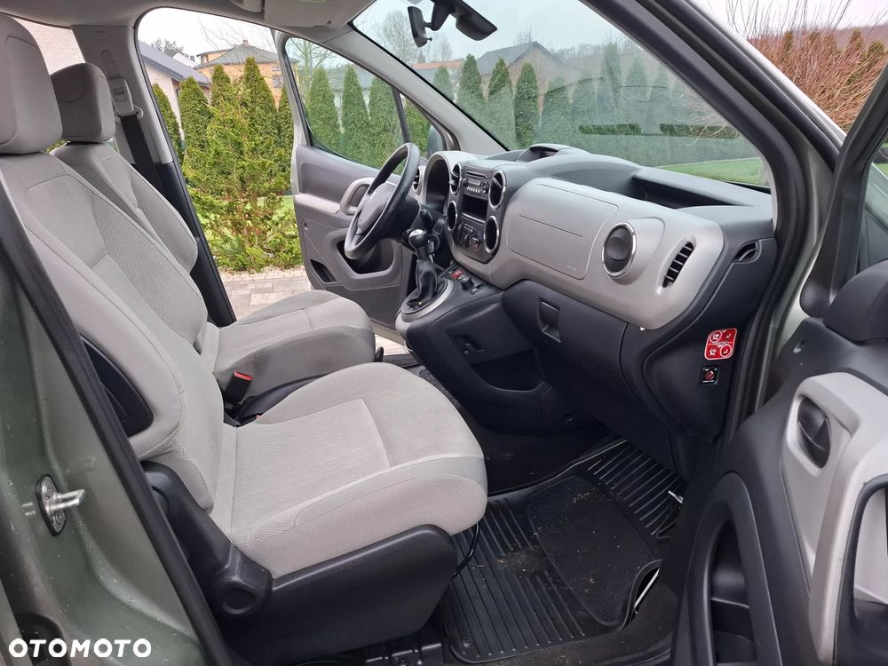 Peugeot Partner HDi FAP 90 Tendance - 15