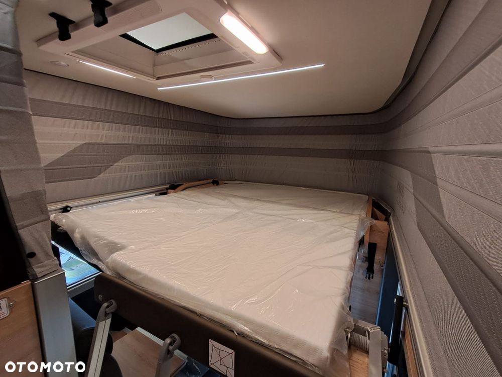 KNAUS Tourer VAN 500 MQ CUV Automat CUVISION 4 osoby 2 łóżka FV23% - 34