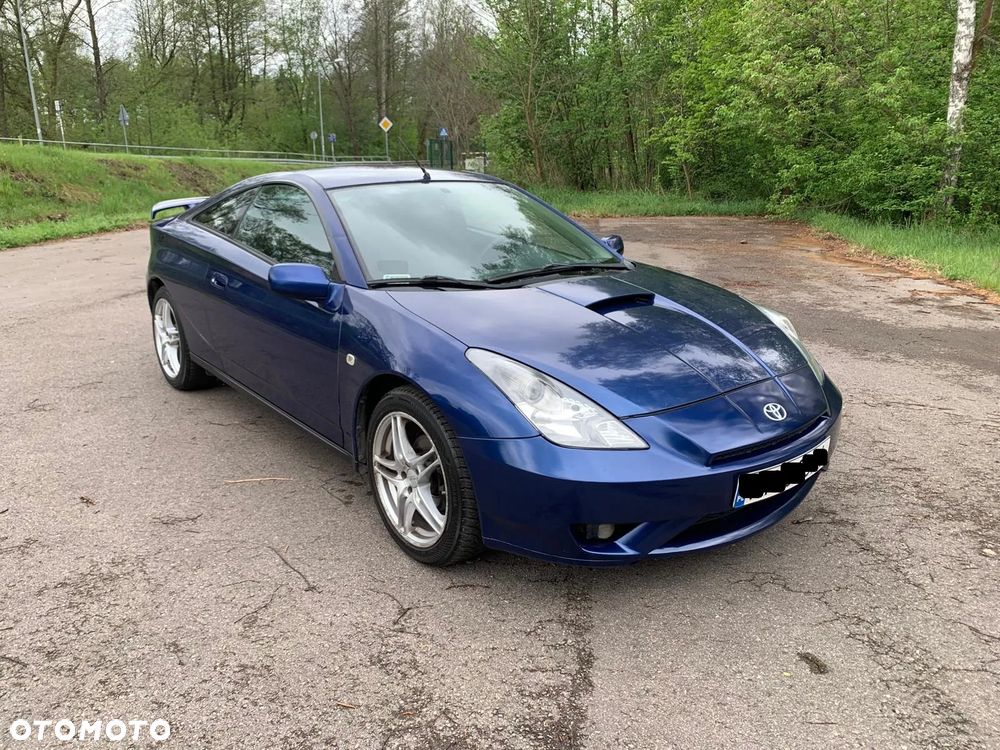 Toyota Celica 1.8 VVT-i Luna - 2