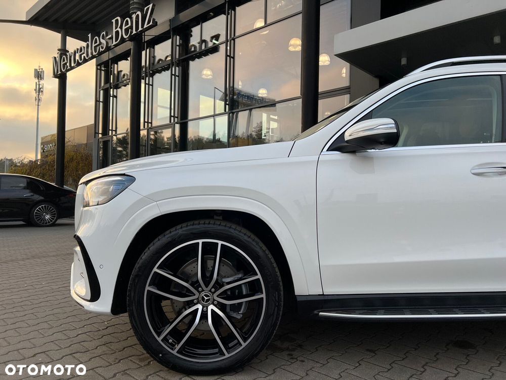 Mercedes-Benz GLS - 6
