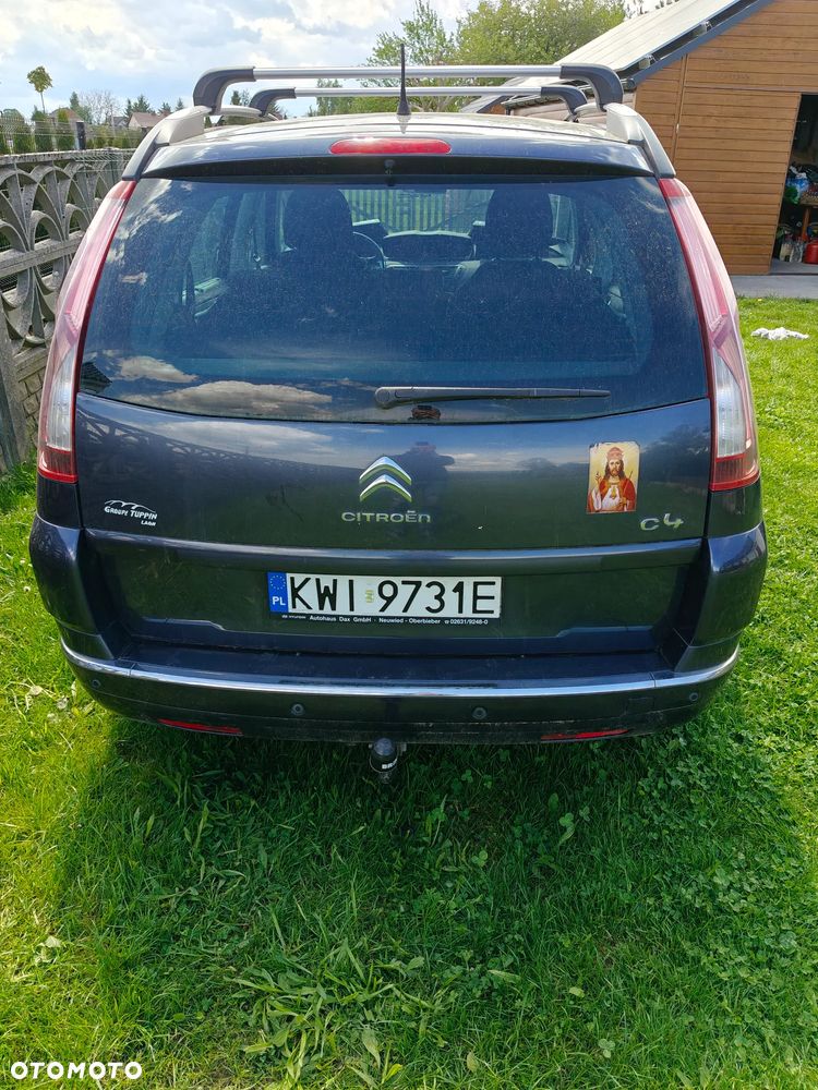 Citroën C4 Picasso - 14