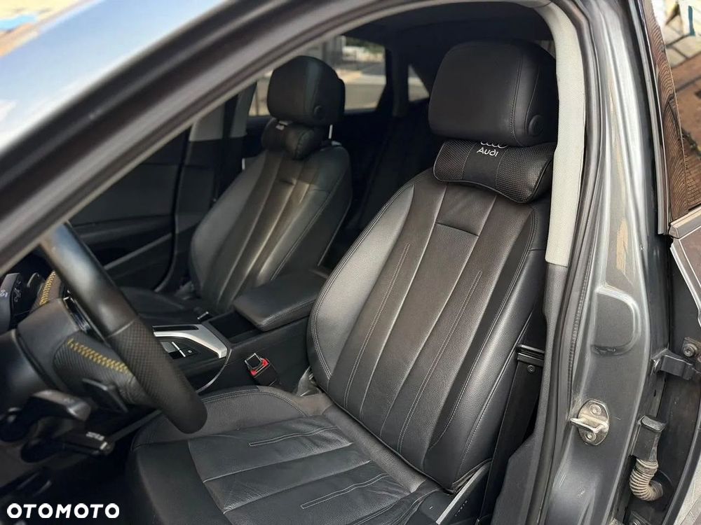 Audi A4 Limousine 2.0 TFSI quattro S tronic sport - 21