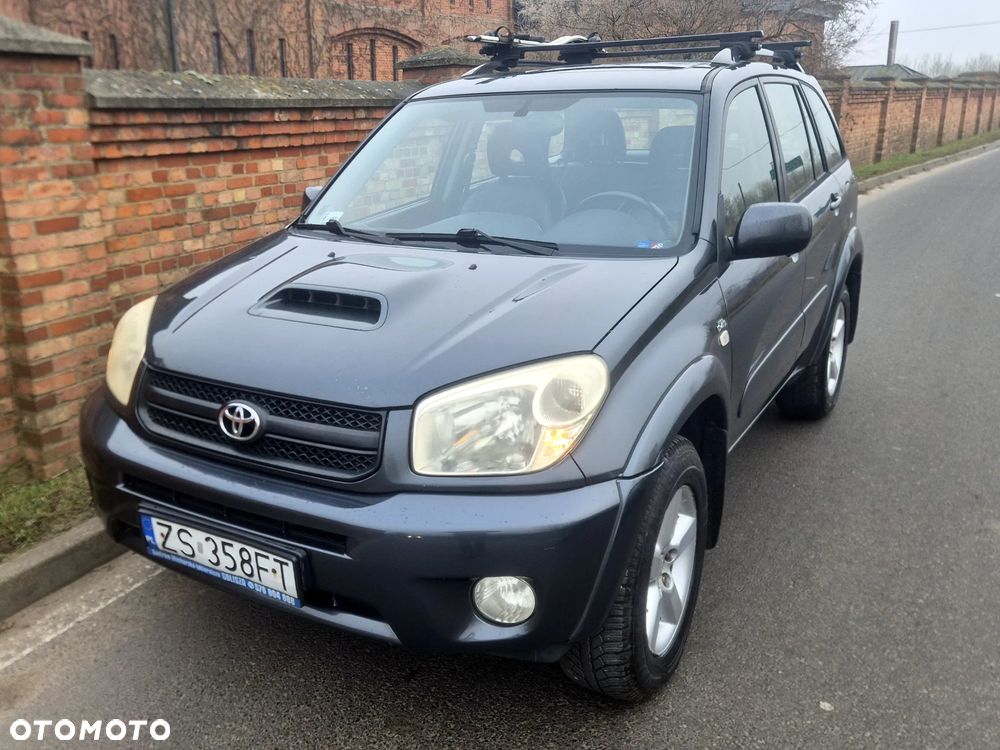 Toyota RAV4 D-4D 4x4 Edition - 10