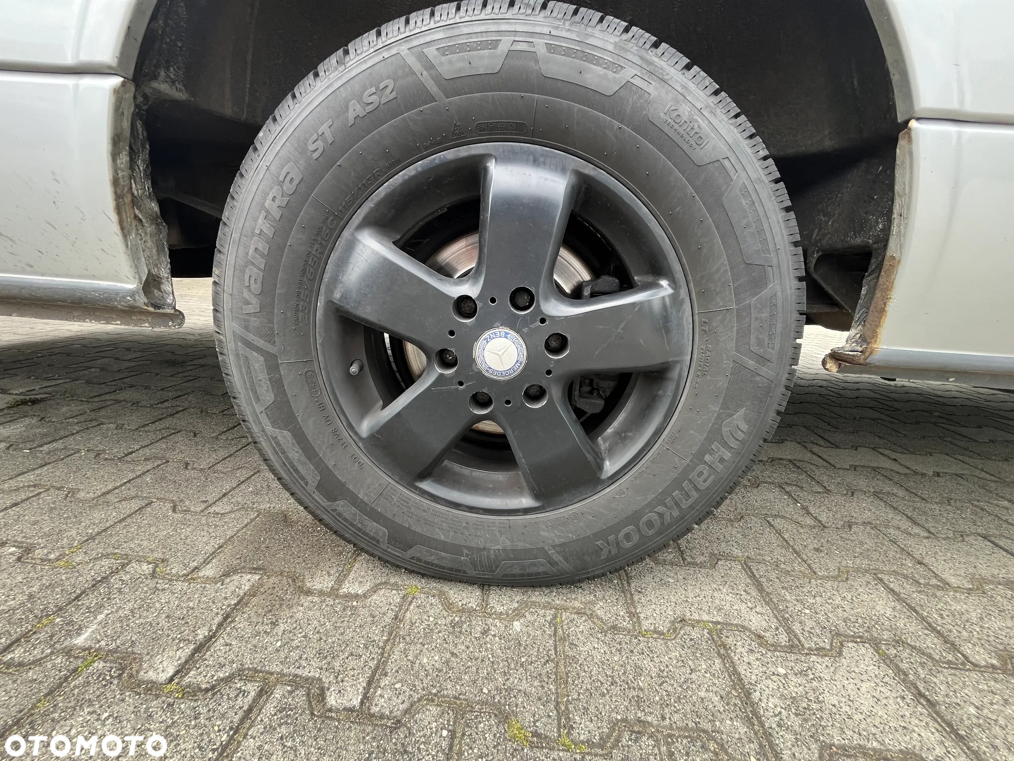 Mercedes-Benz SPRINTER - 18