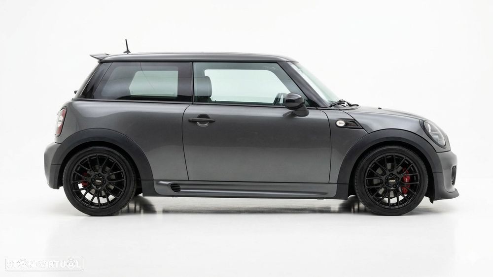 MINI Coupé Cooper S - 4