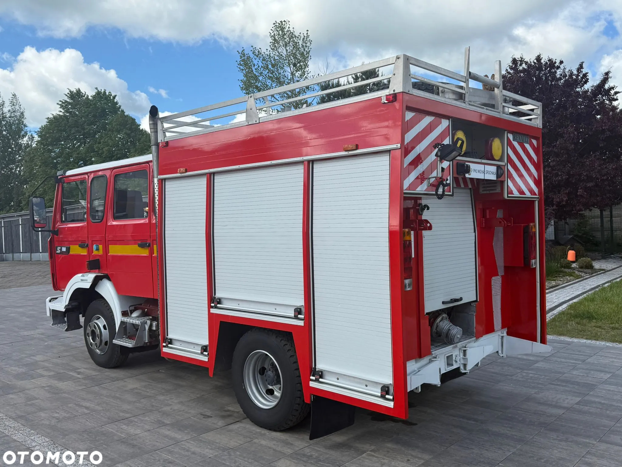 Renault MIDLINER S180 - 7