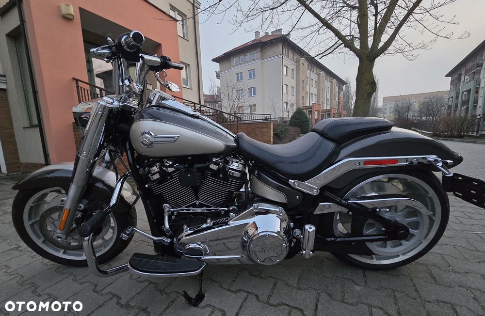 Harley-Davidson Softail Fat Boy - 23