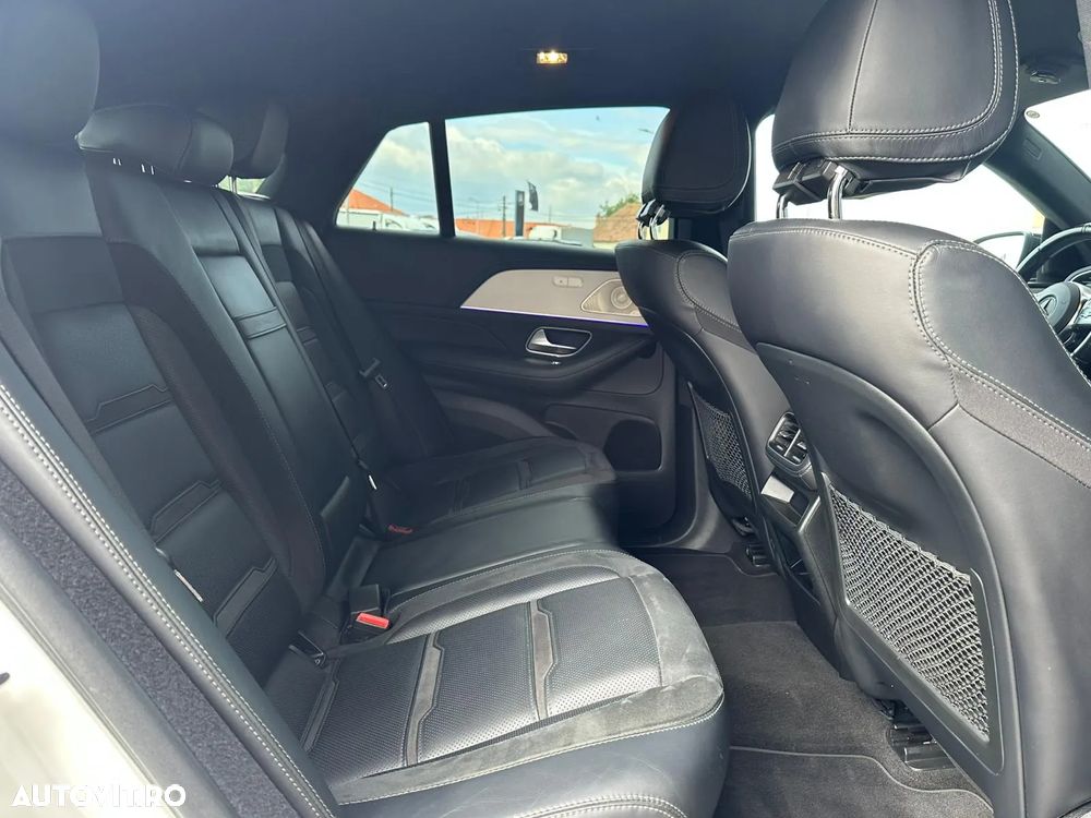 Mercedes-Benz GLE AMG 53 MHEV 4MATIC+ - 18
