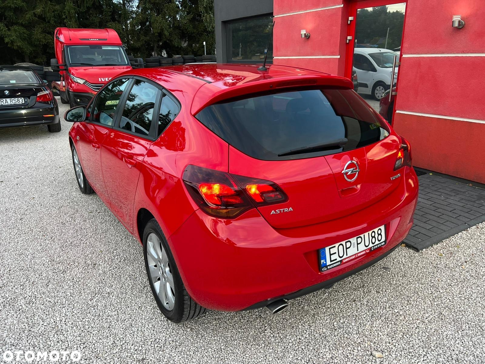 Opel Astra 1.4 Turbo Automatik 150 Jahre - 4