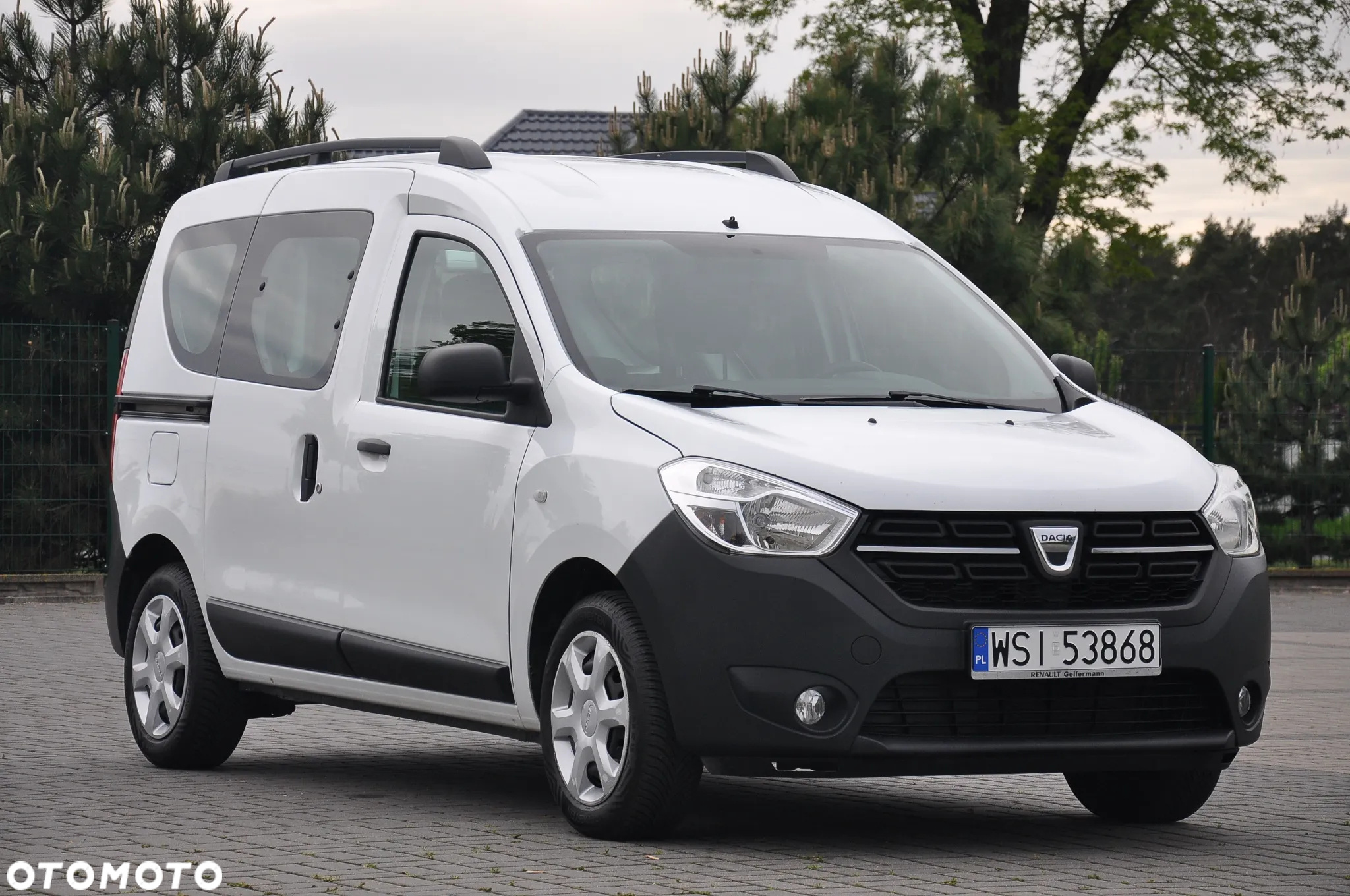 Dacia Dokker SCe 100 Ambiance - 9