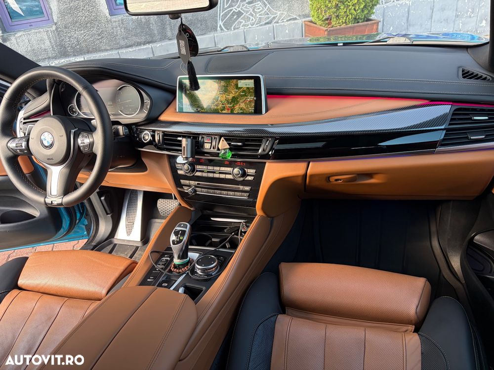 BMW X6 xDrive30d - 8