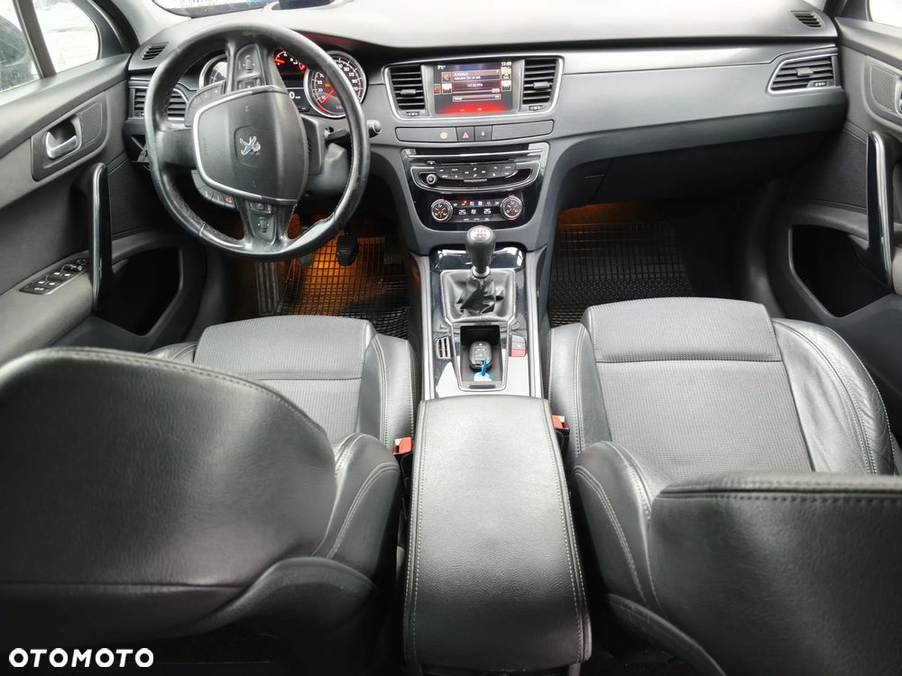 Peugeot 508 - 7