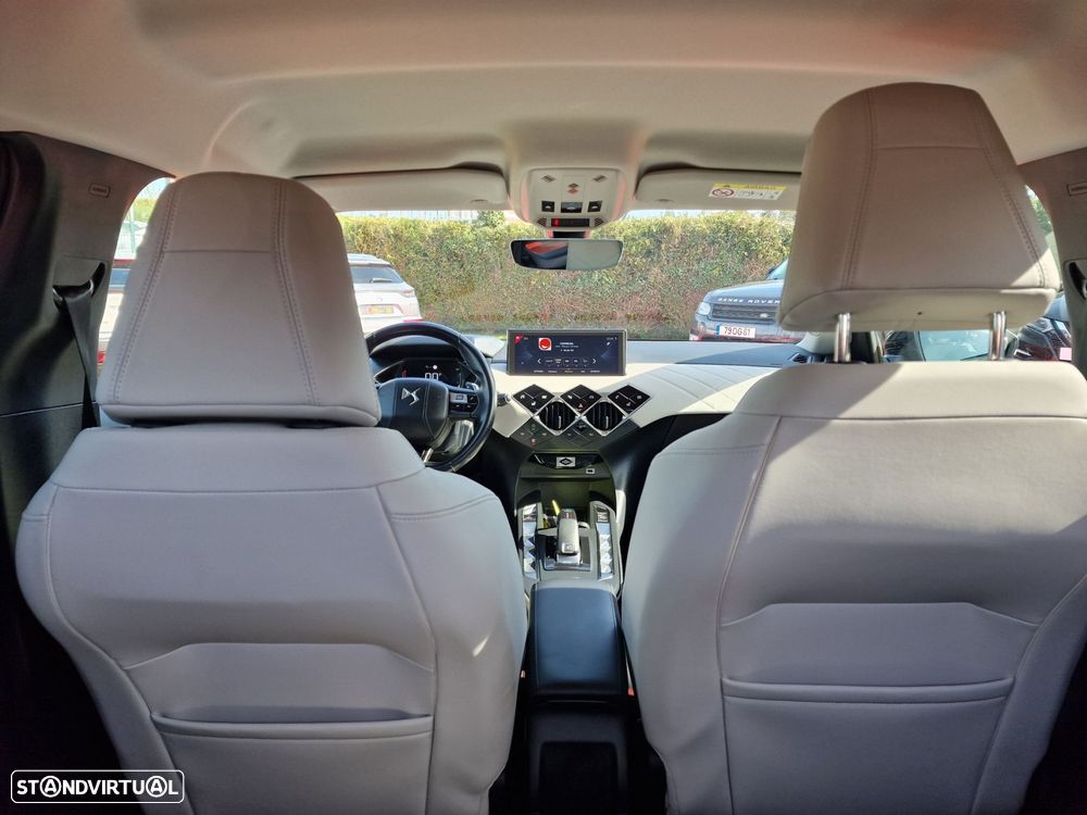 DS DS3 Crossback 1.2 PureTech Grand Chic EAT8 - 8