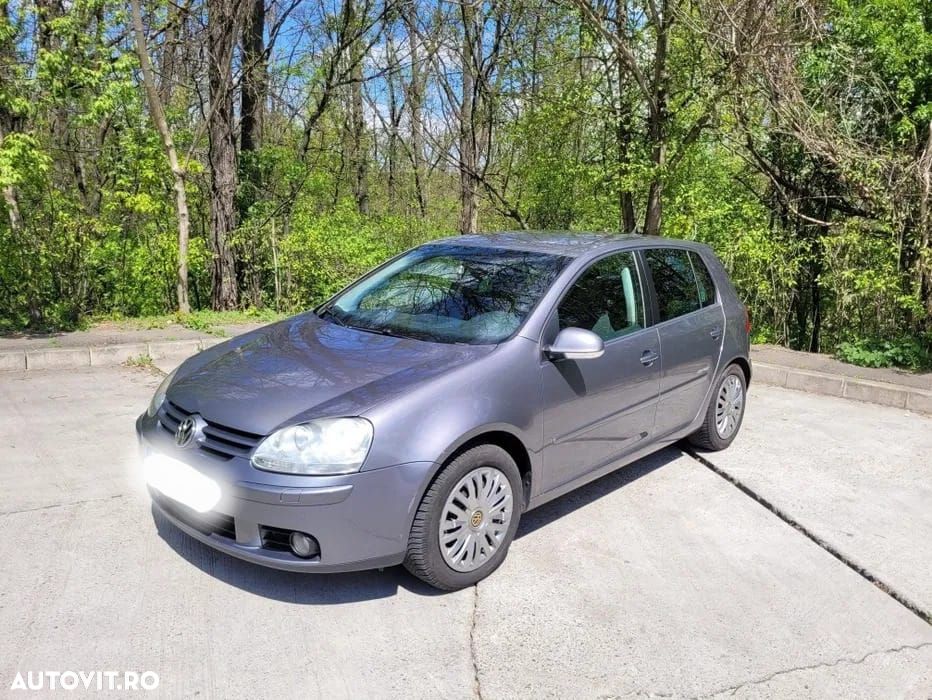 Volkswagen Golf 2.0 TDI DPF United - 2