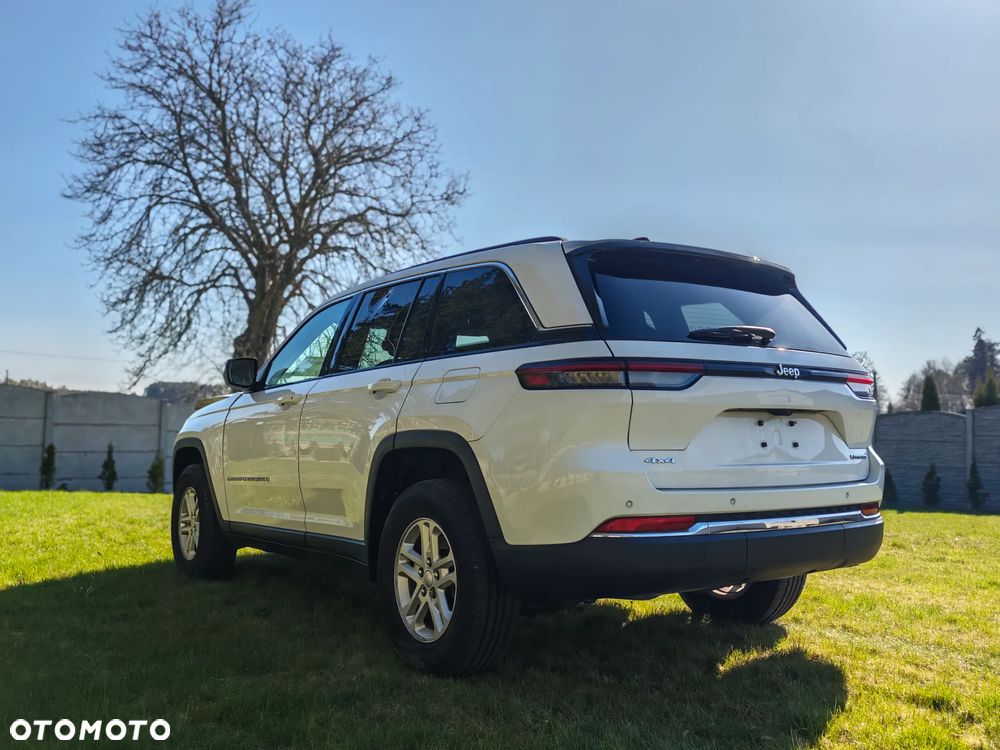 Jeep Grand Cherokee - 4