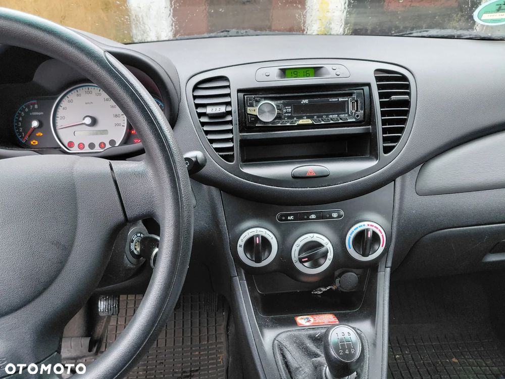 Hyundai i10 1.2 Comfort - 10