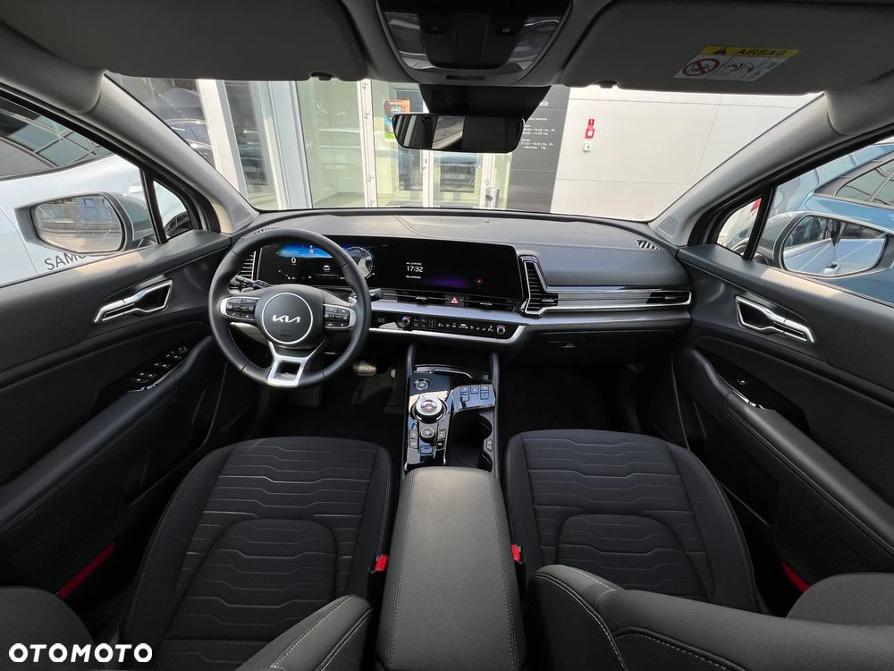 Kia Sportage 1.6 T-GDI Business Line 2WD DCT - 19
