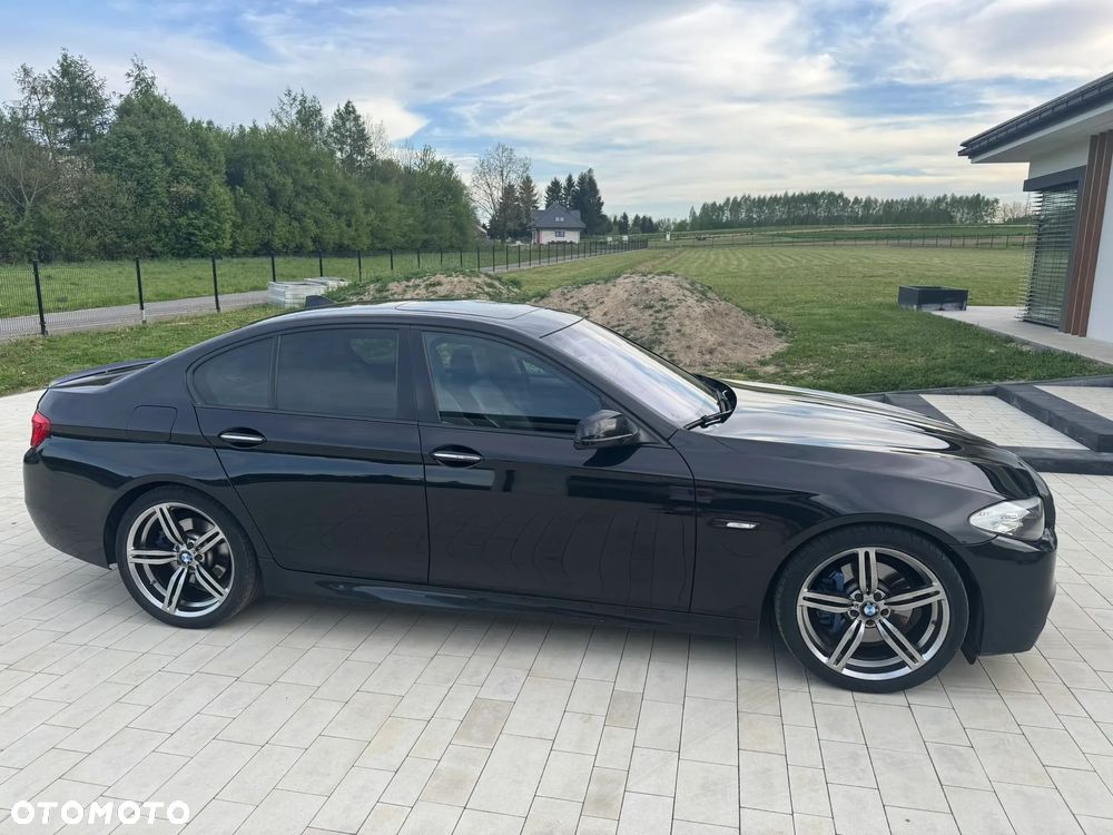 BMW Seria 5 530d - 4