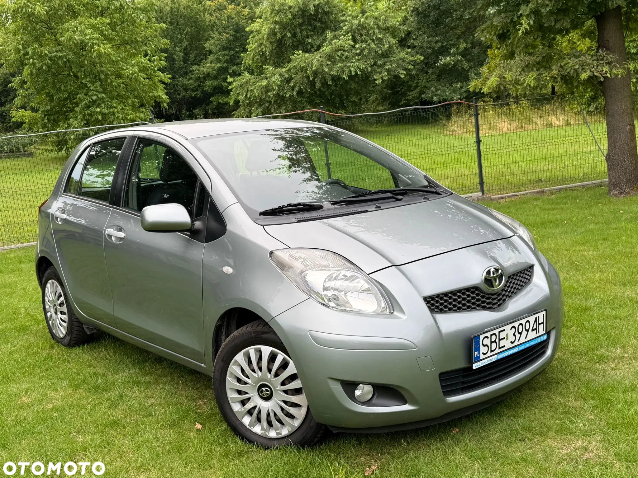 Toyota Yaris - 7