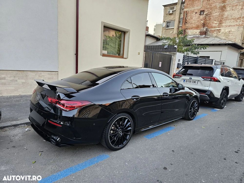 Mercedes-Benz CLA 35 AMG - 23