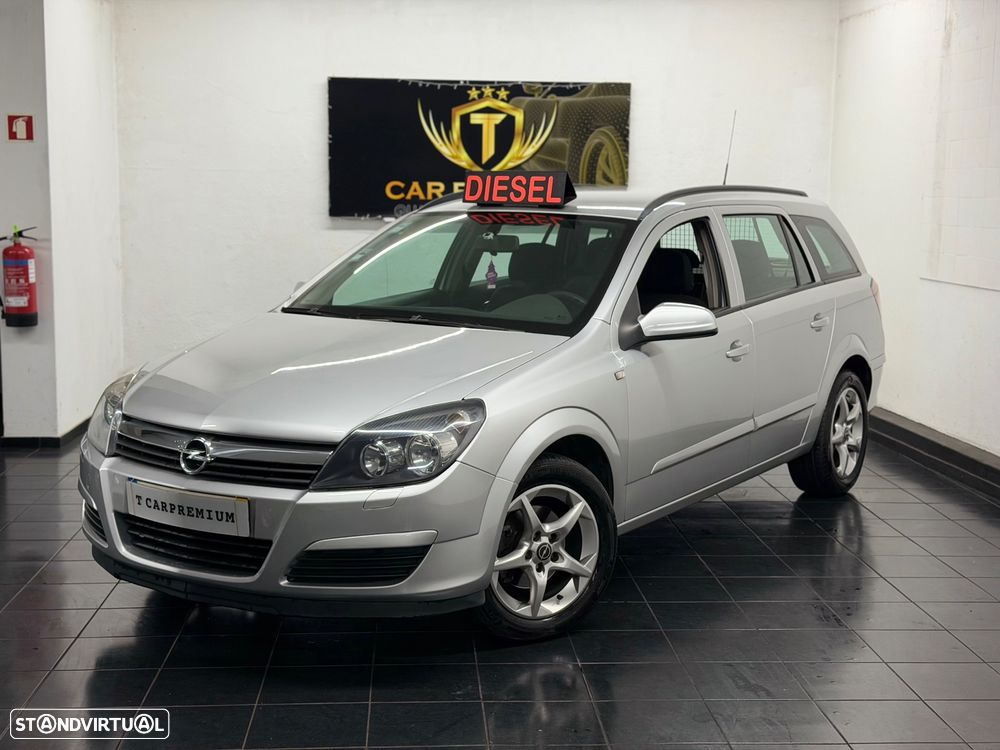 Opel Astra Caravan 1.7 CDTI Sport - 4