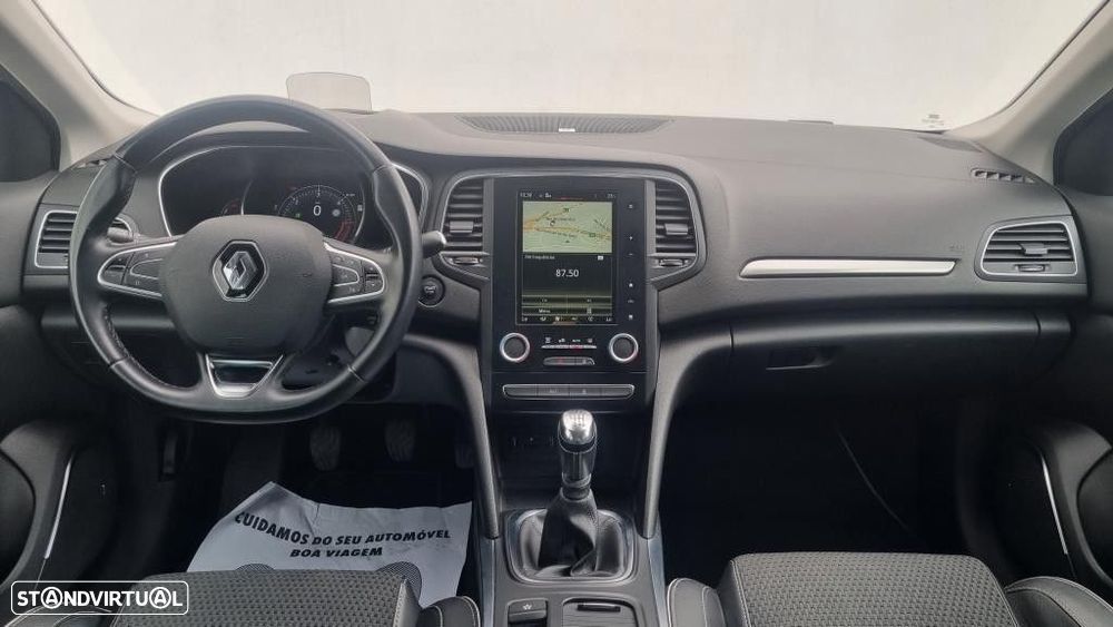 Renault Mégane 1.6 dCi Bose Edition J18 - 15