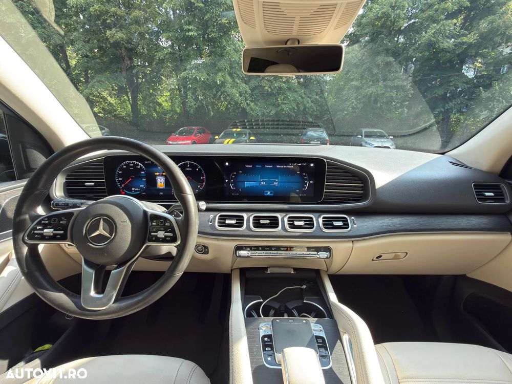 Mercedes-Benz GLE 300 d 4MATIC - 9