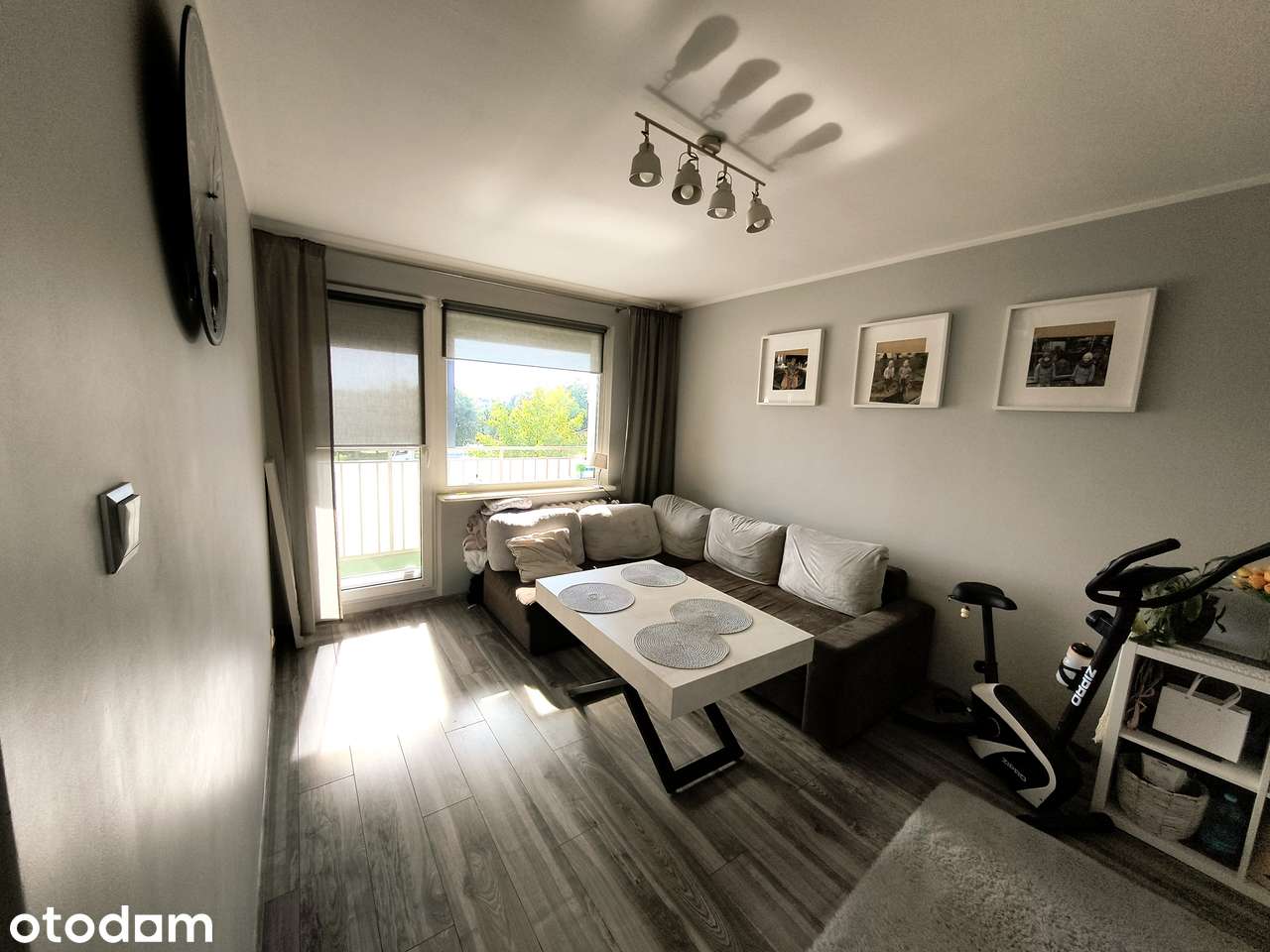 Mieszkanie na sprzedaż, 4 pokoje, 72 m², Turek