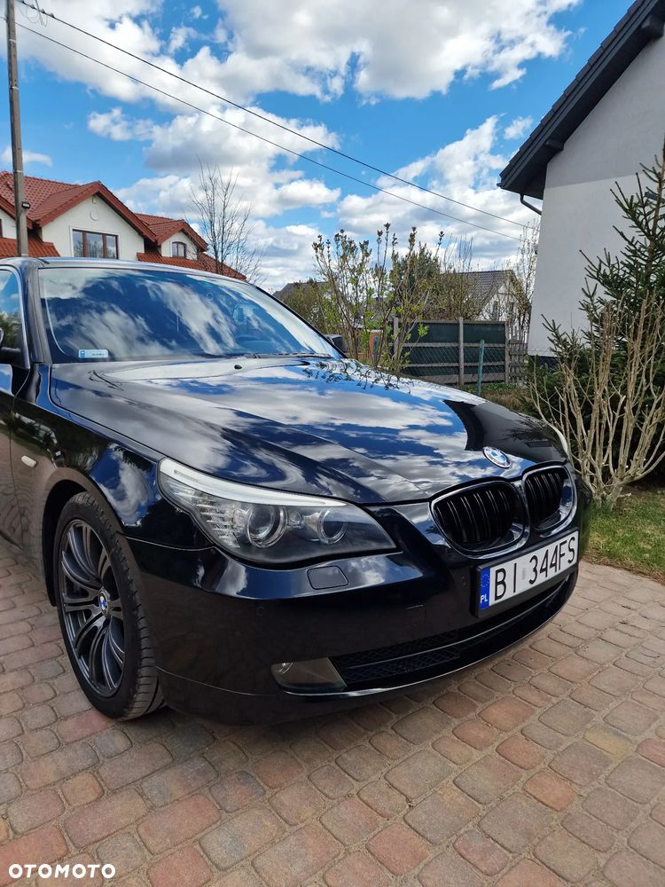 BMW E60 2008 photo 4