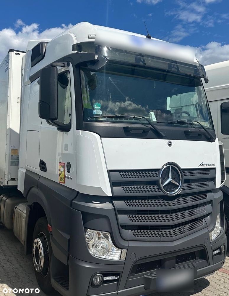 Mercedes-Benz Actros 1851 LS - 1