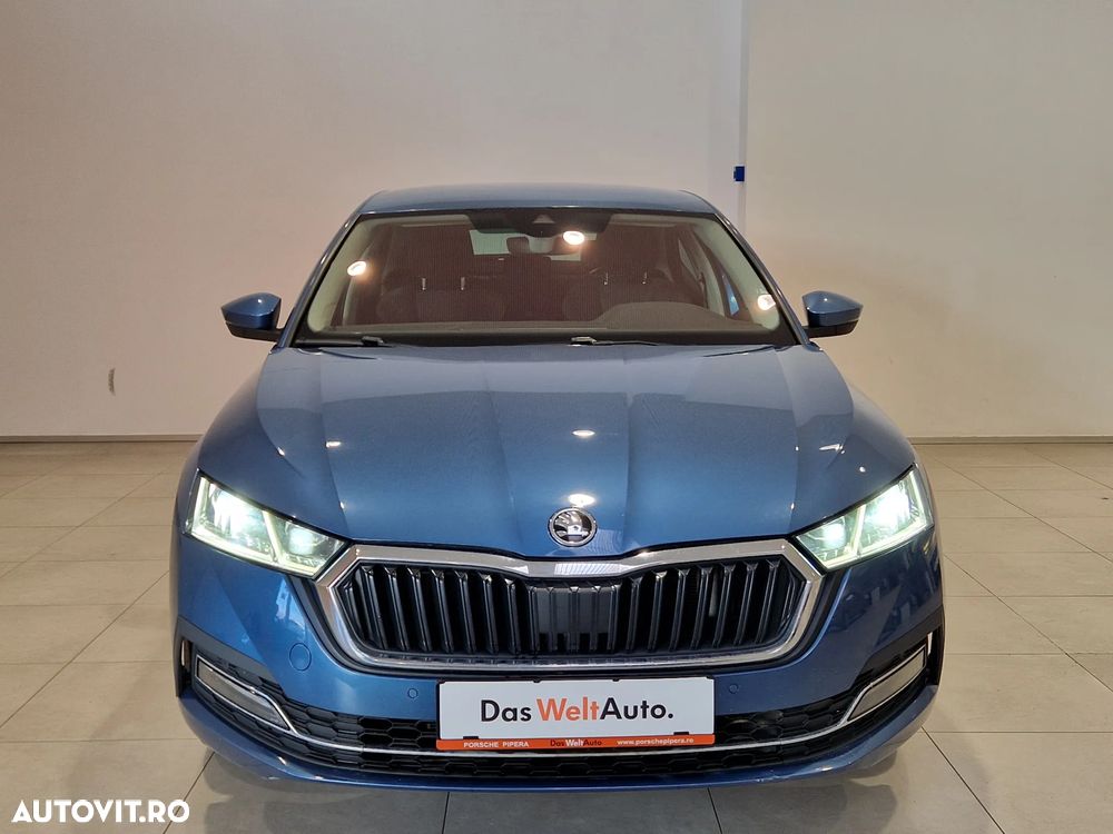 Skoda Octavia - 4