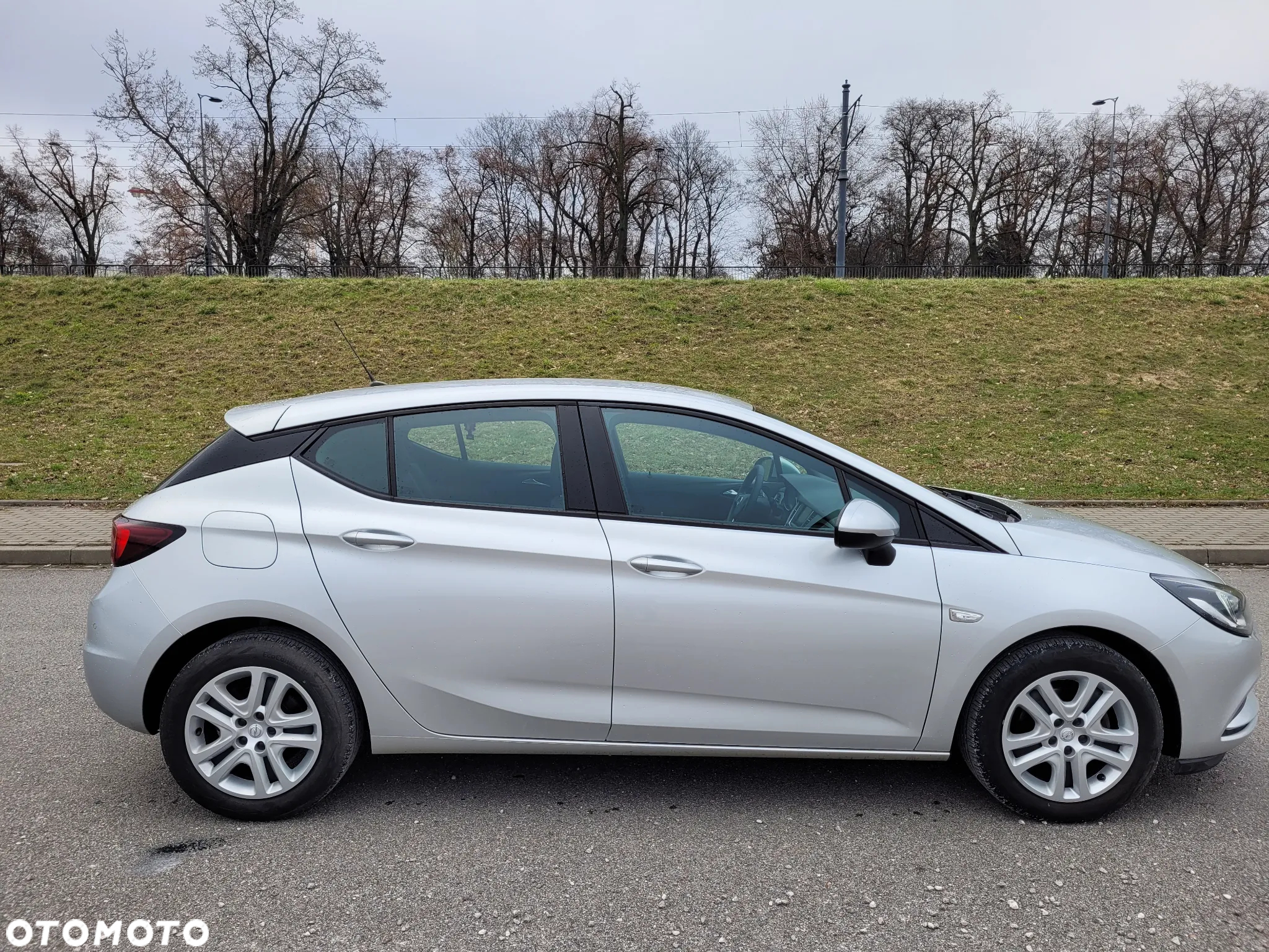 Opel Astra V 1.6 CDTI Enjoy S&S - 18