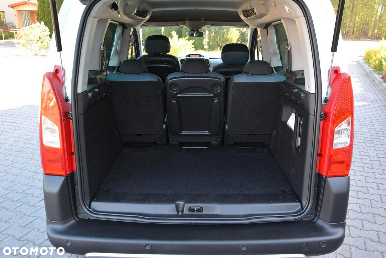 Citroën Berlingo 1.6 HDi XTR - 29