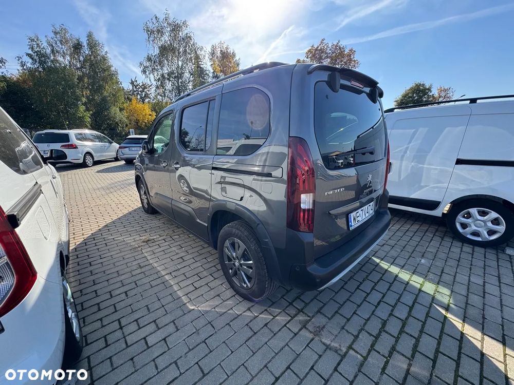 Peugeot Rifter 1.5 BlueHDI Active Pack S&S N1 - 6