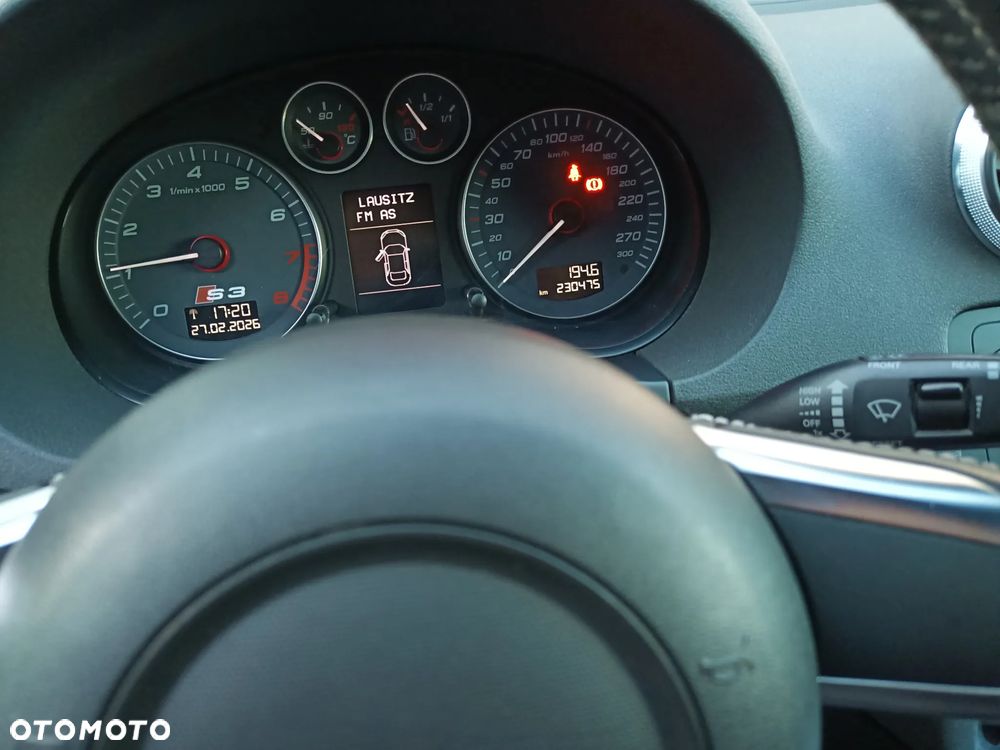 Audi S3 2.0 TFSI Quattro - 7
