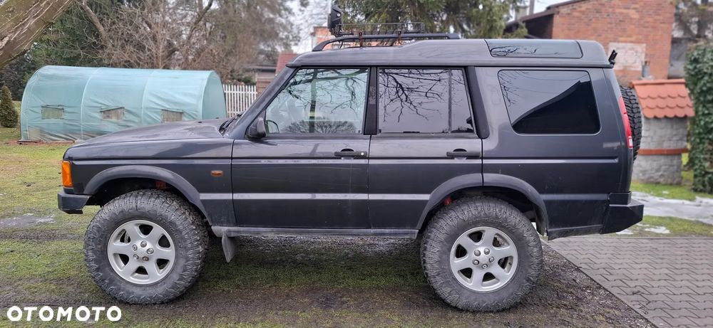 Land Rover Discovery - 13