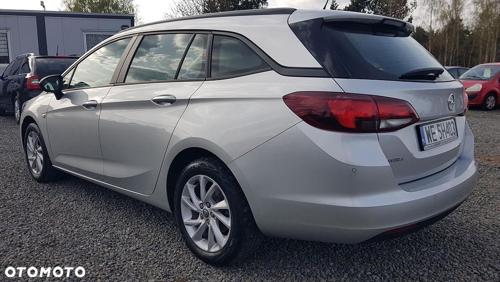 Opel Astra 1.5 CDTI Edition S&S - 5