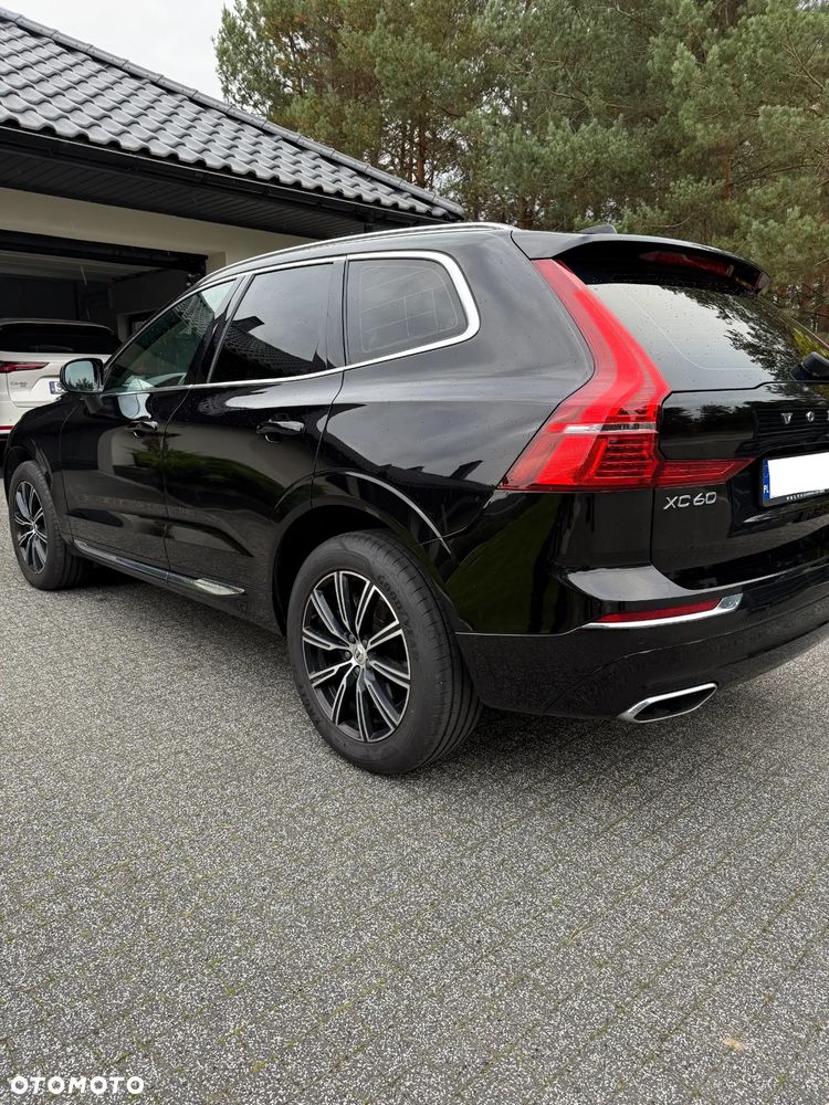 Volvo XC 60 D4 AWD Inscription - 7