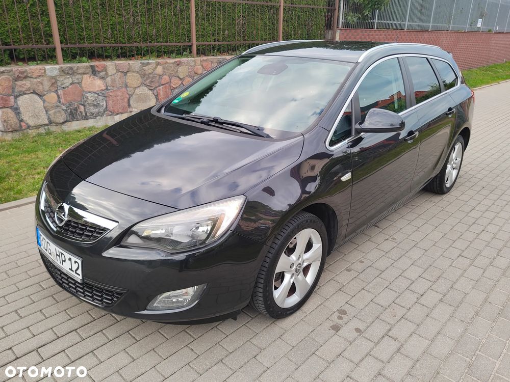 Opel Astra 1.7 CDTI Edition - 21