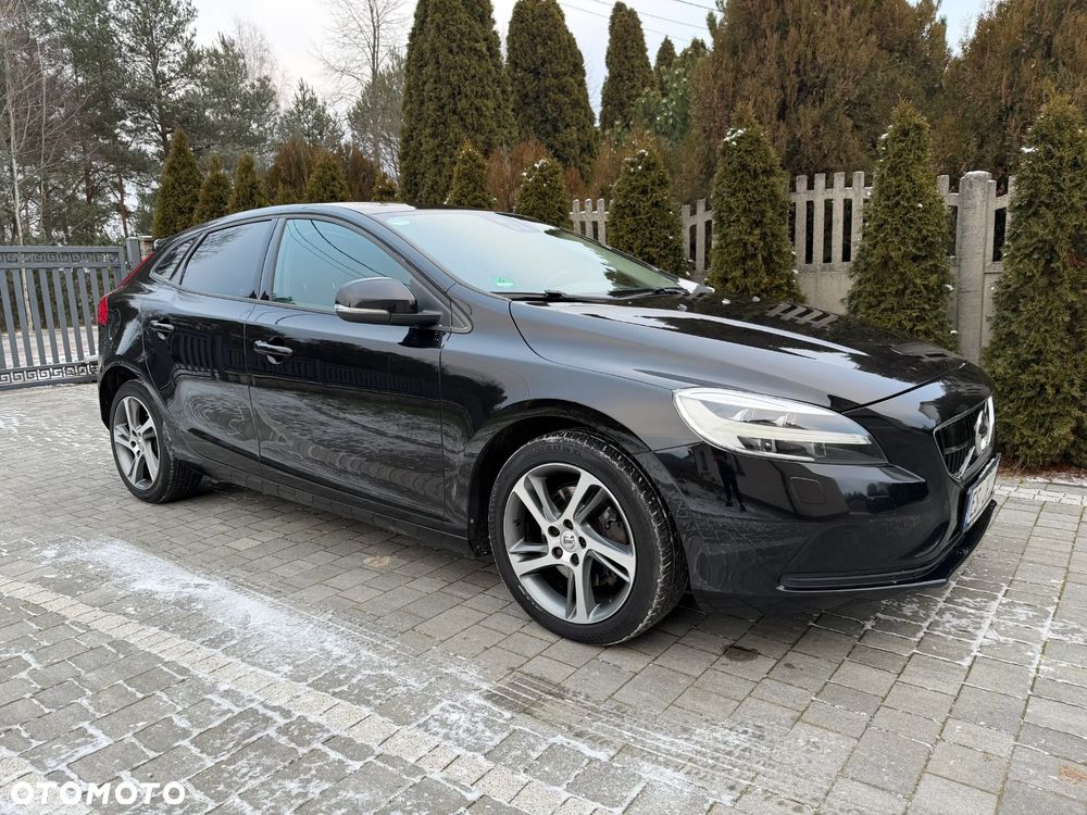 Volvo V40 D3 Drive-E Ocean Race - 14