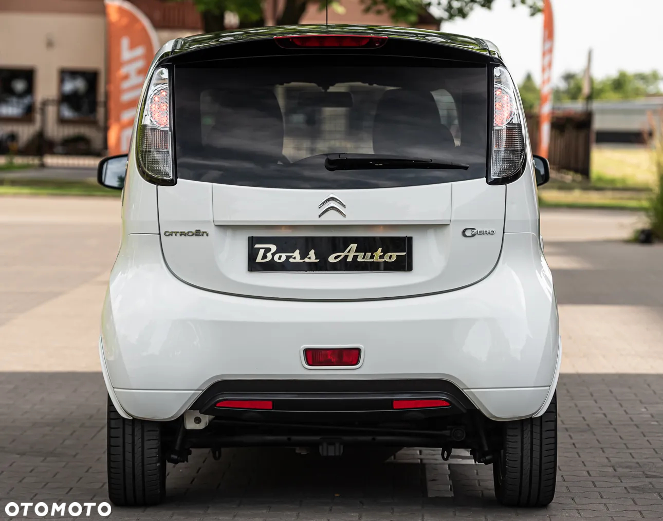 Citroën C-Zero Tendance - 11