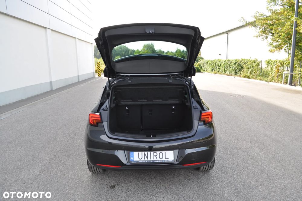 Opel Astra 1.4 Turbo Start/Stop Dynamic - 36