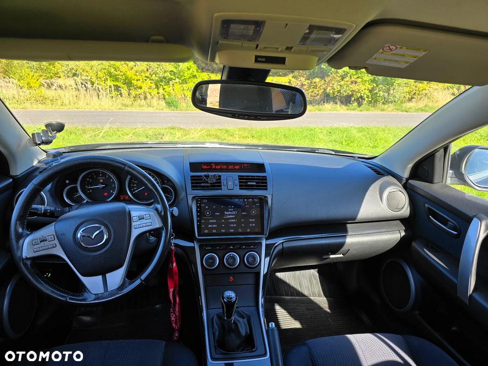 Mazda 6 2.0 Exclusive - 9